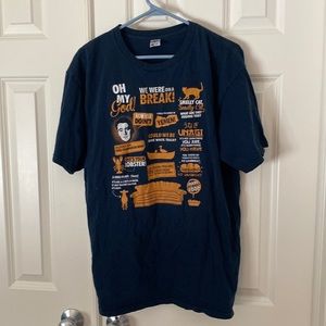 Unisex Tee Fury FRIENDS Size L Tee